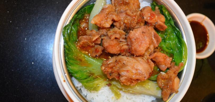 老家头排骨米饭